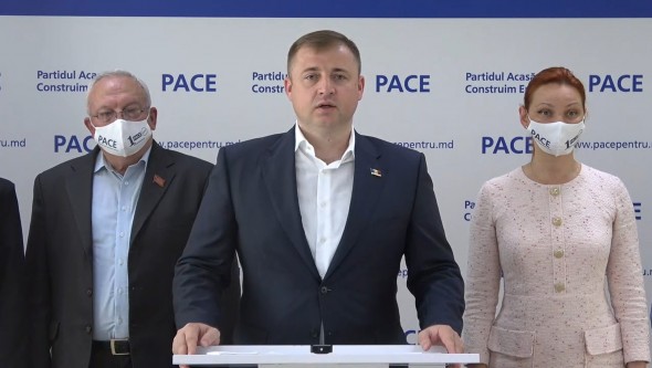 BREAKING NEWS // Cavcaliuc prezintă noi dovezi de presiuni asupra sa